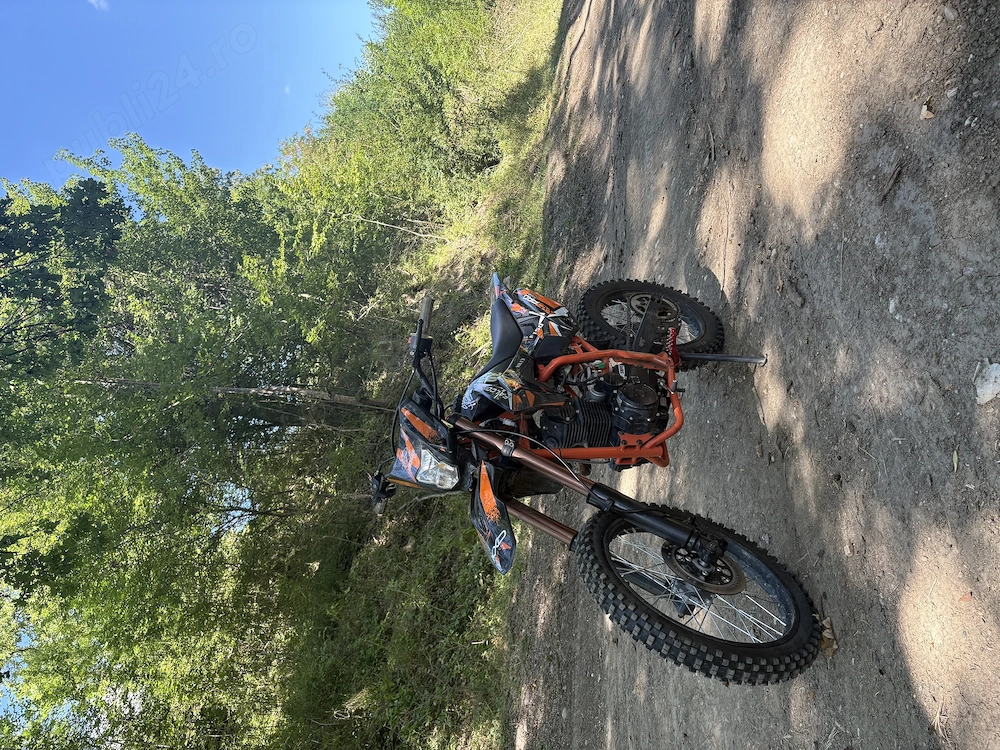 Vand cross kxd 150cc