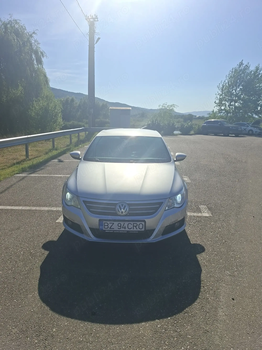 Passat CC 2009 1.8 TSI DSG