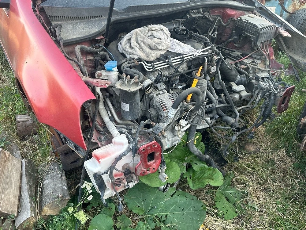 dezmenbrez vw golf 5 motor 1.9 