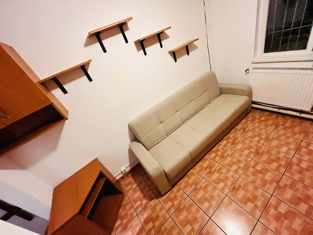 Proprietar inchiriez garsoniera in Timisoara, zona Complex Studentesc