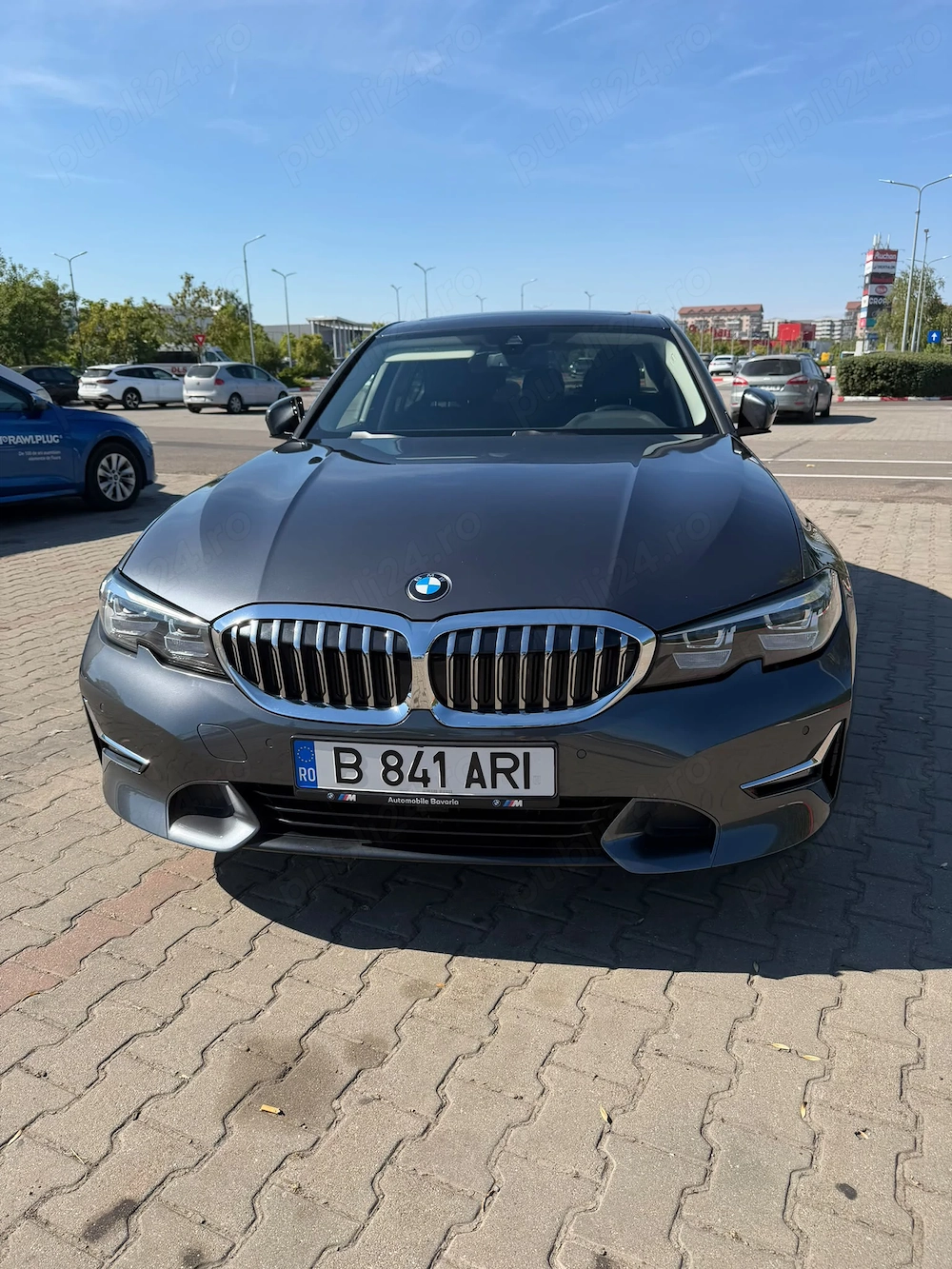 Vand BMW 320 D xDrive 190CP An 2022