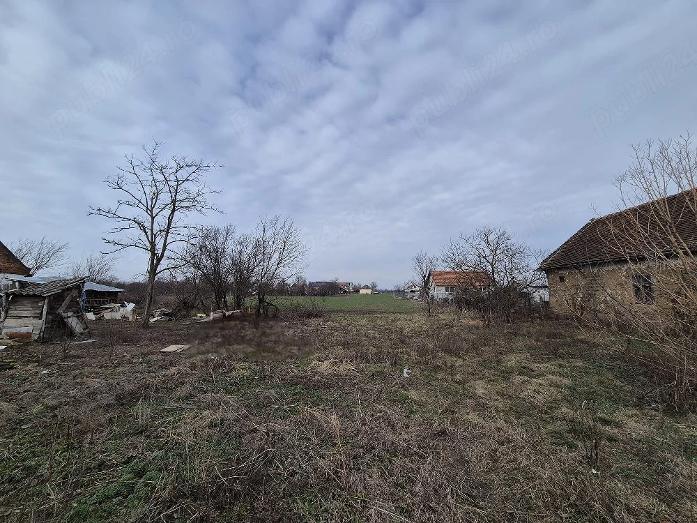 Teren de vanzare Dragsina intravilan 2200mp