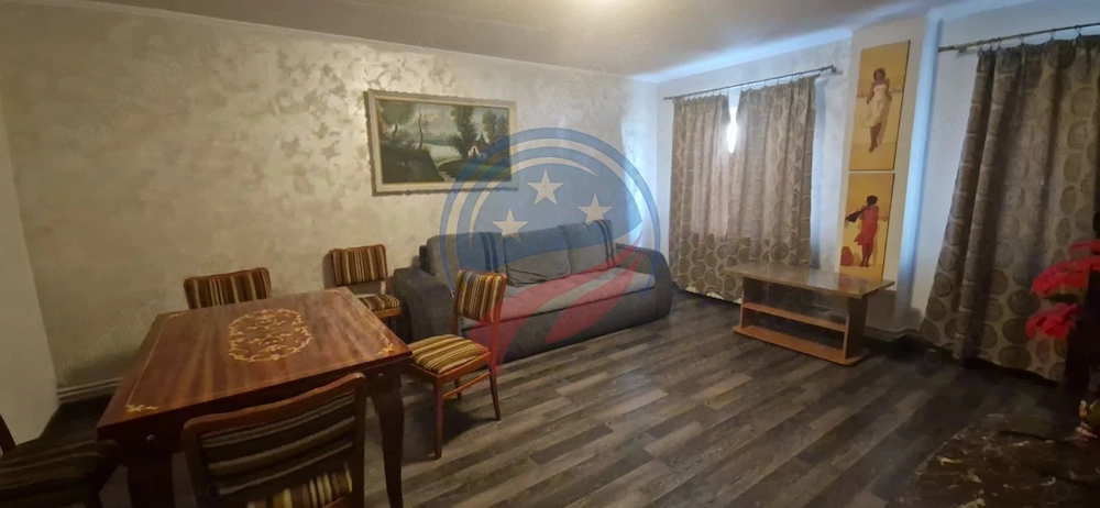 Apartament 4 camere | Parter | Bloc P+4 | Zonă rezidențială liniștită 1Mai