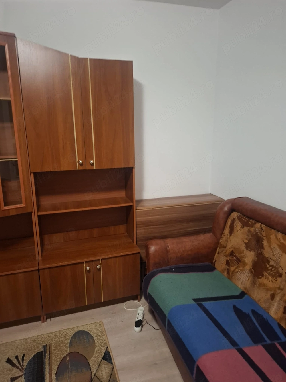 Garsoniera complet mobilată și utilata Deva 
