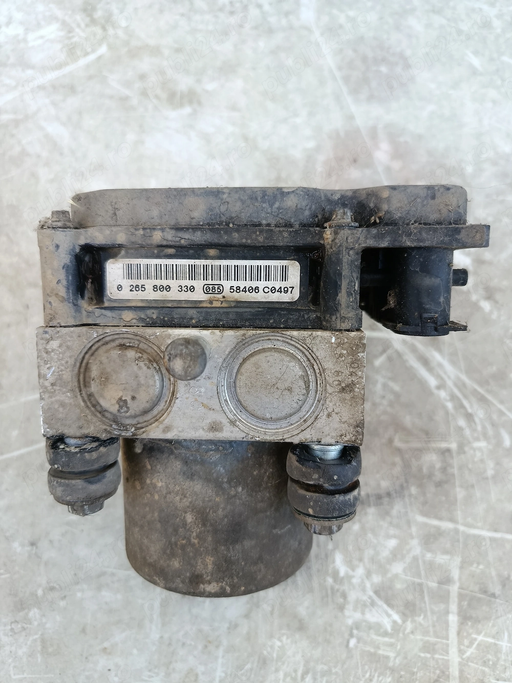 Nissan Almera N16 Pompă ABS 47660BN820 0265231415 0265800330