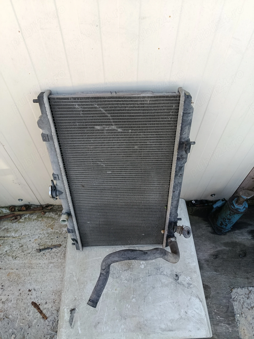 Radiator apa clima Nissan Almera benzina 2000-2006