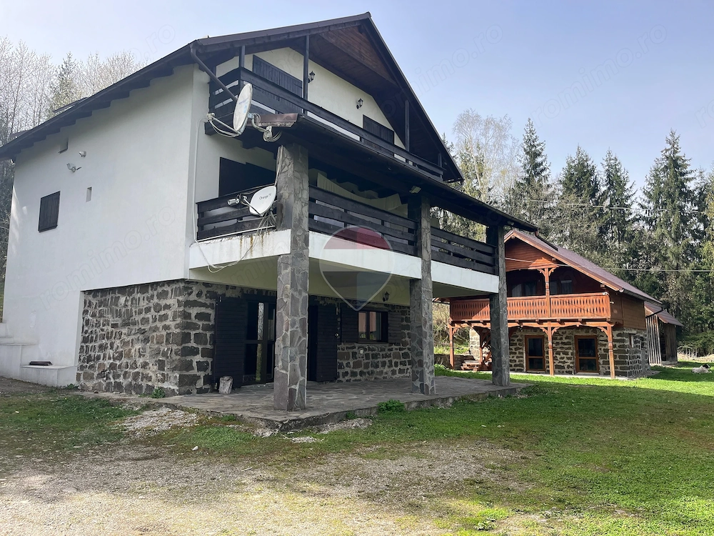Hotel / Pensiune cu 6 camere de vânzare