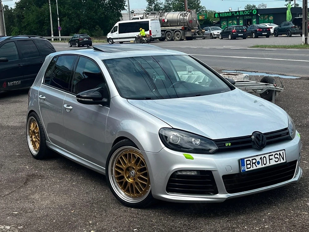 Volkswagen Golf 6 R 2.0 TSI 270 CP DSG 4Motion   STOCK   2010