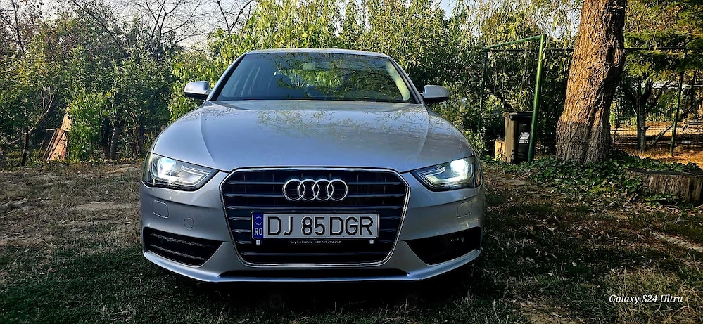 Vand audi a4 b8 automata