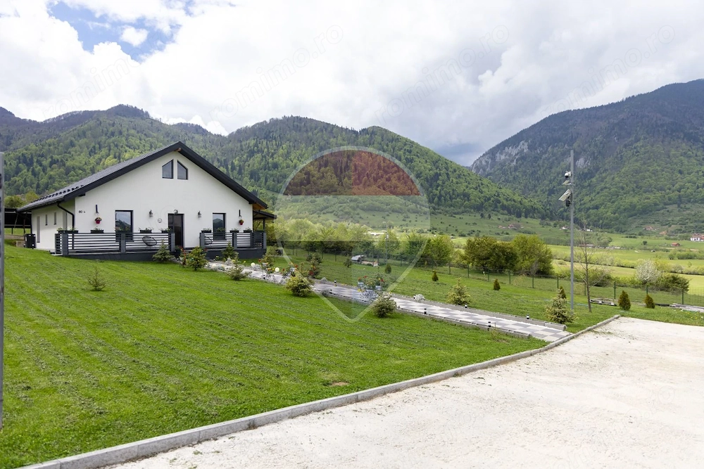 Comision 0% ! / Teren ideal casa vacanță