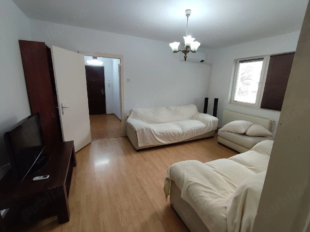 Apartament 2 camere, Zamfirescu, 