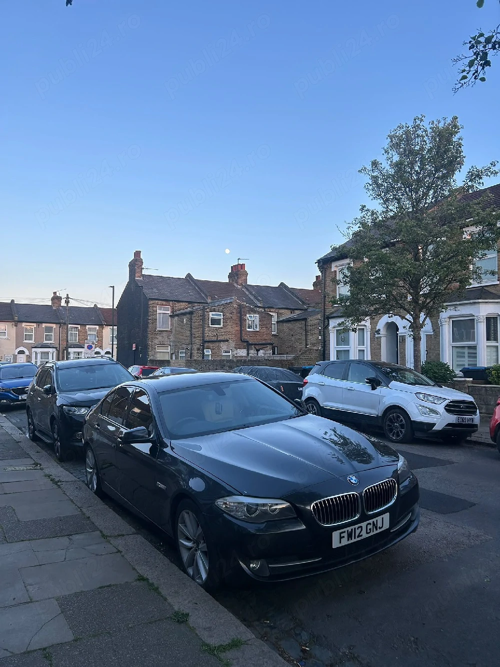 2800 euro BMW F10 de Anglia 