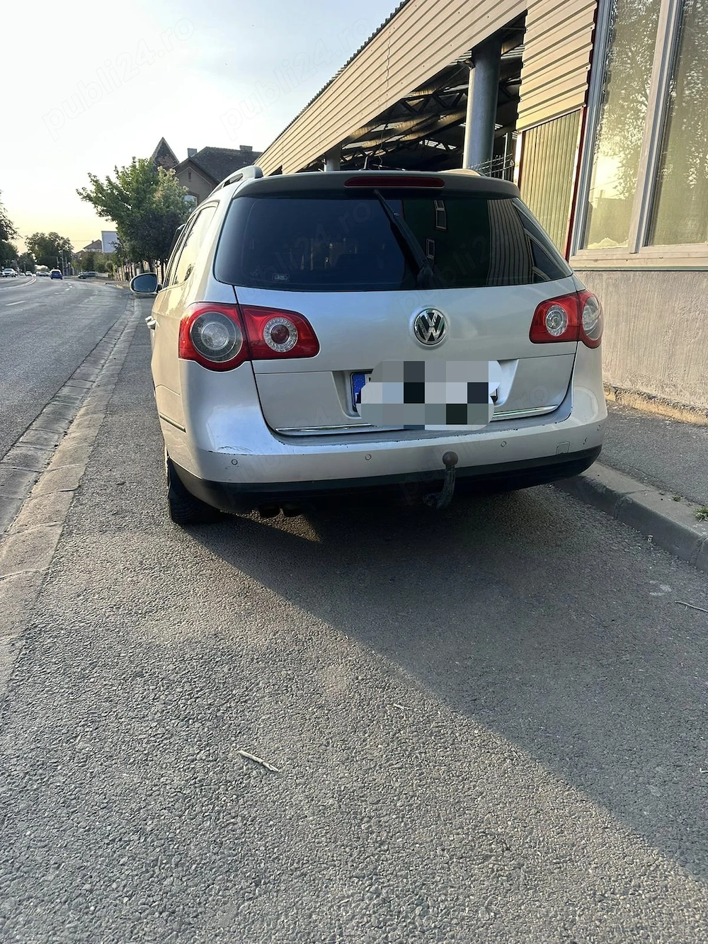 Vând Passat 2.0 TDI