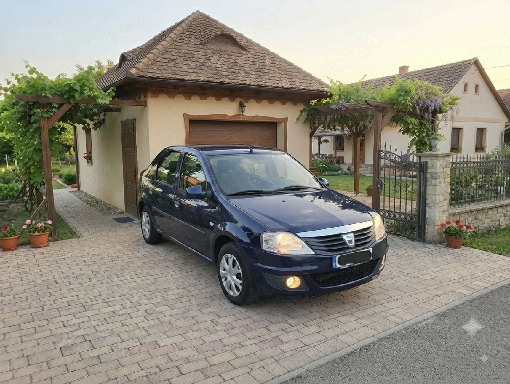 Dacia Logan 2013 GPL Laureat 95.000km