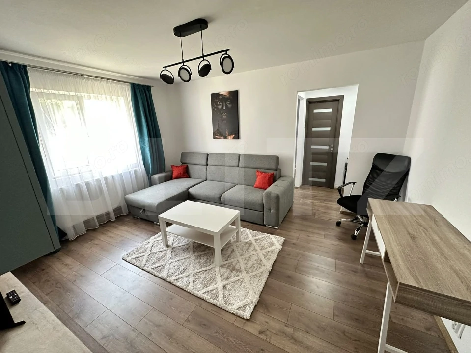 Apartament 2 camere, 36 mp, zona Micro 6