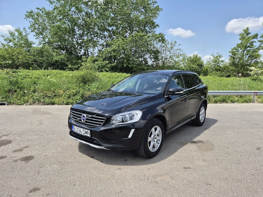 Volvo xc 60 2.0 D3 2016