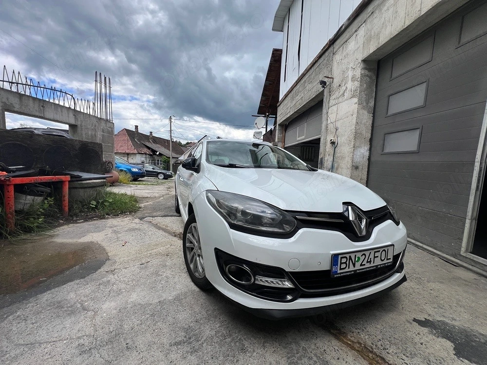 renault megane 3