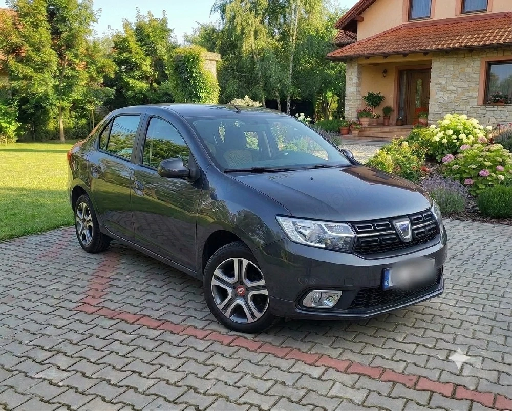 Dacia Logan 2020 0.9Tce Prestige 90.000km