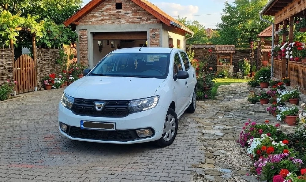 Dacia Sandero 2019 58.000km Laureat