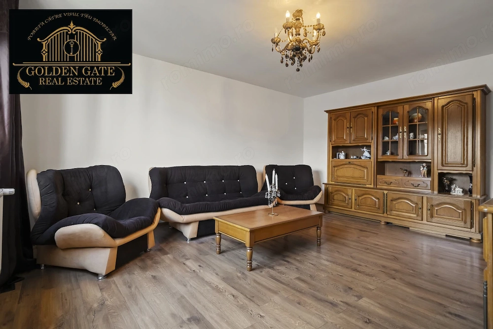 COMISION 0% | 13 septembrie | 4 camere | Ac | Balcon | 