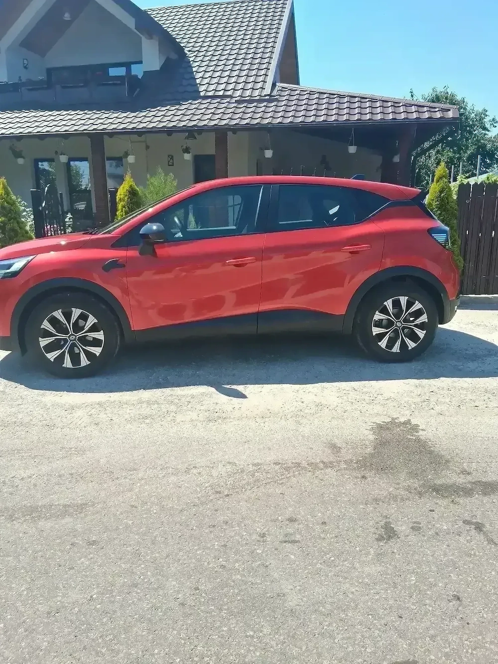 RENAULT Captur