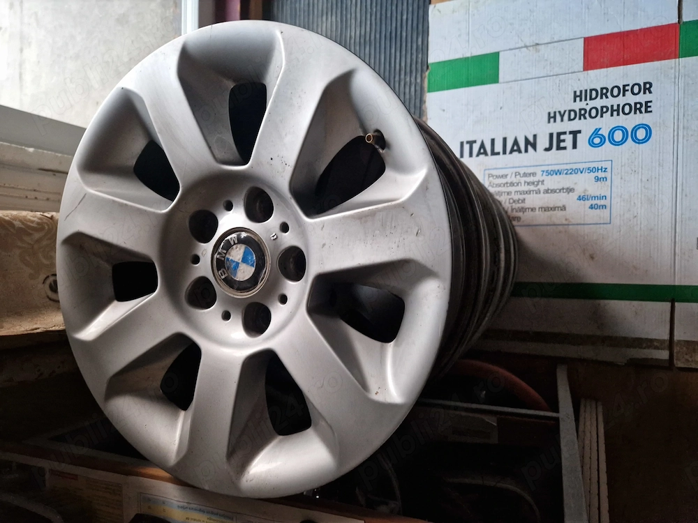 Vand jante de bmw