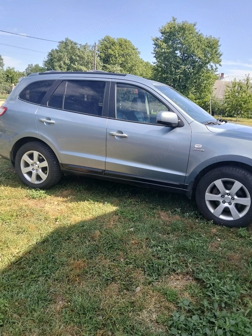 Hyundai Santa Fe 2007