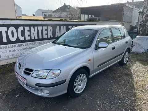 Pompa benzina Nissan Almera 2000-2006