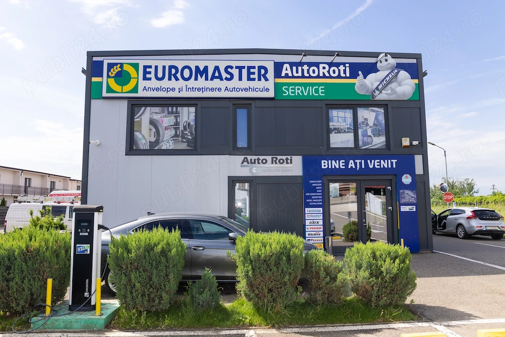 Angajam Vulcanizator cu Experienta( Autoroti EUROMASTER)