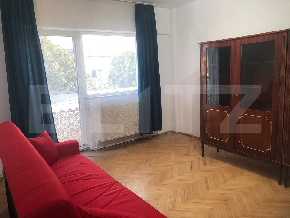 Apartament 2 camere, decomandat, 56 mp, zona Micro 17