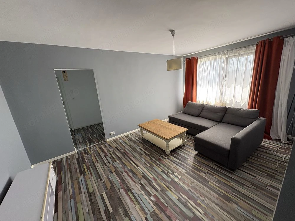 Apartament 3 camere semidecomandat parc IOR