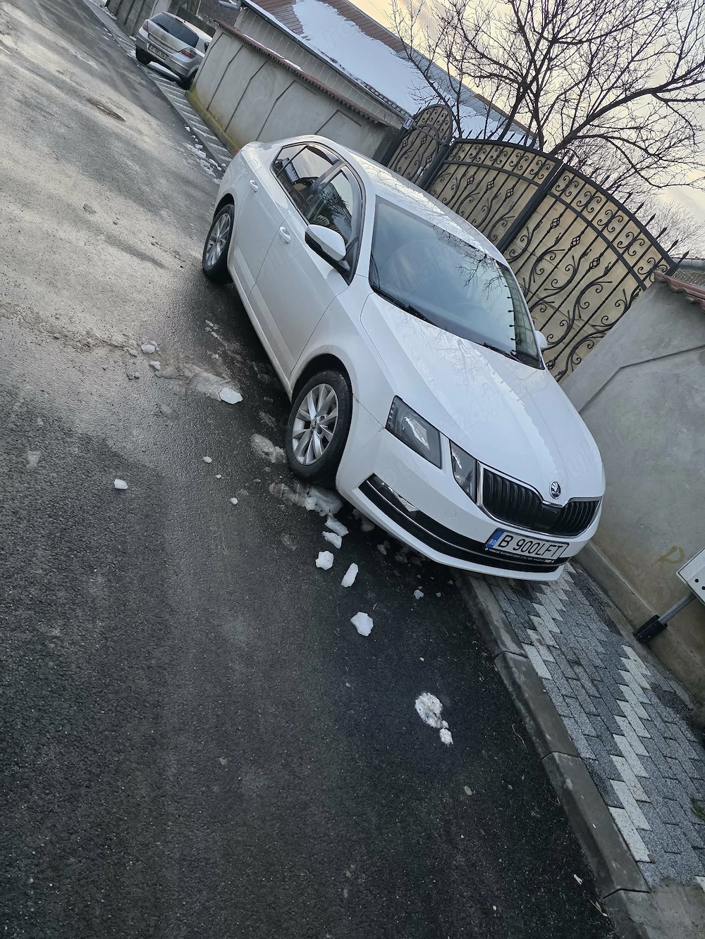 Skoda Octavia 3