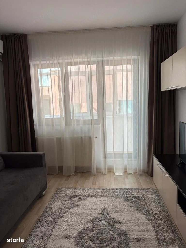Inchiriez apartament 2 camere la 3 minute de metroul N.Grigorescu