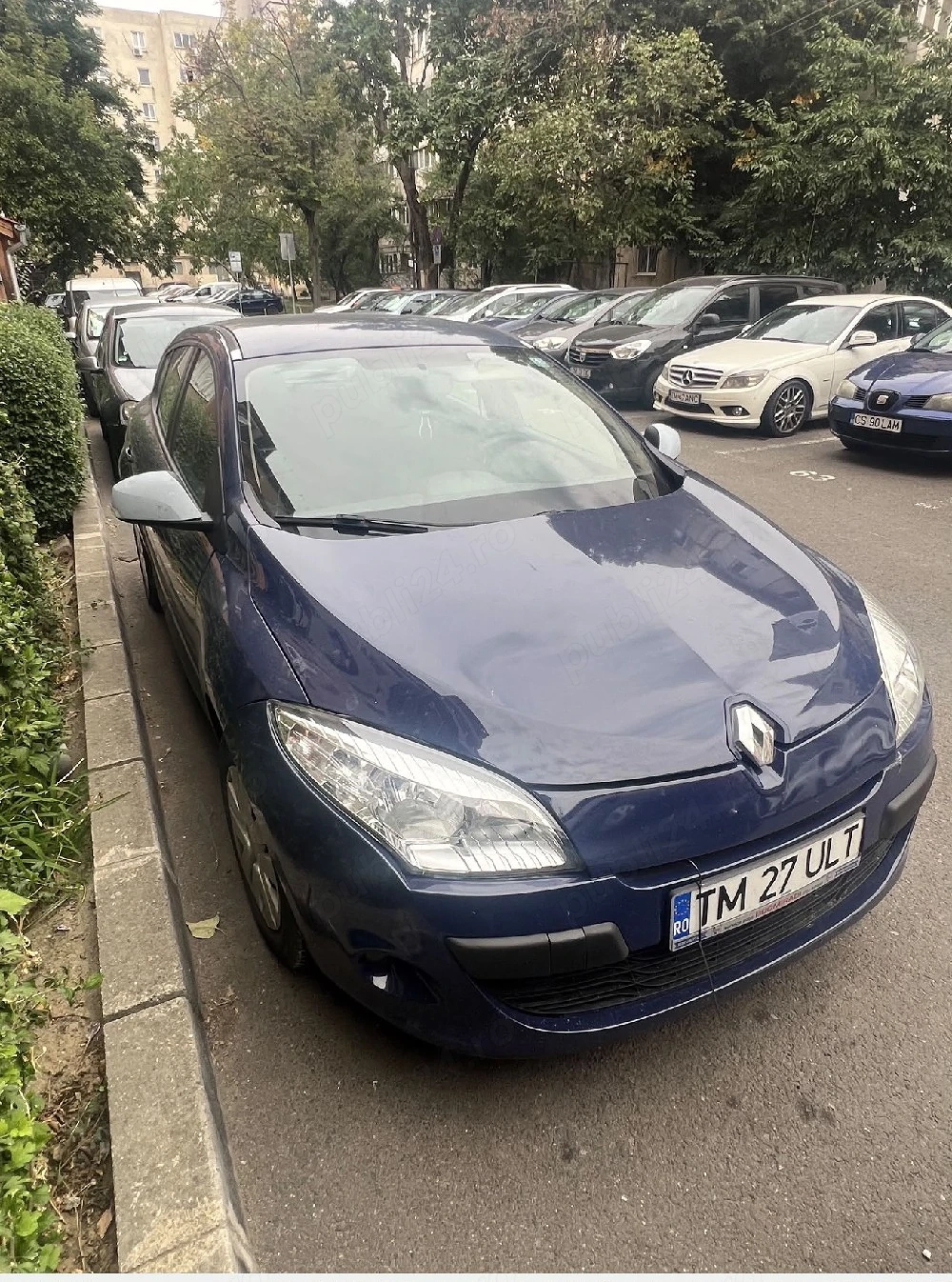 Renault Megane 2011 diesel 1.5 pret fix 1.800 euro tva inclus deductibil!!