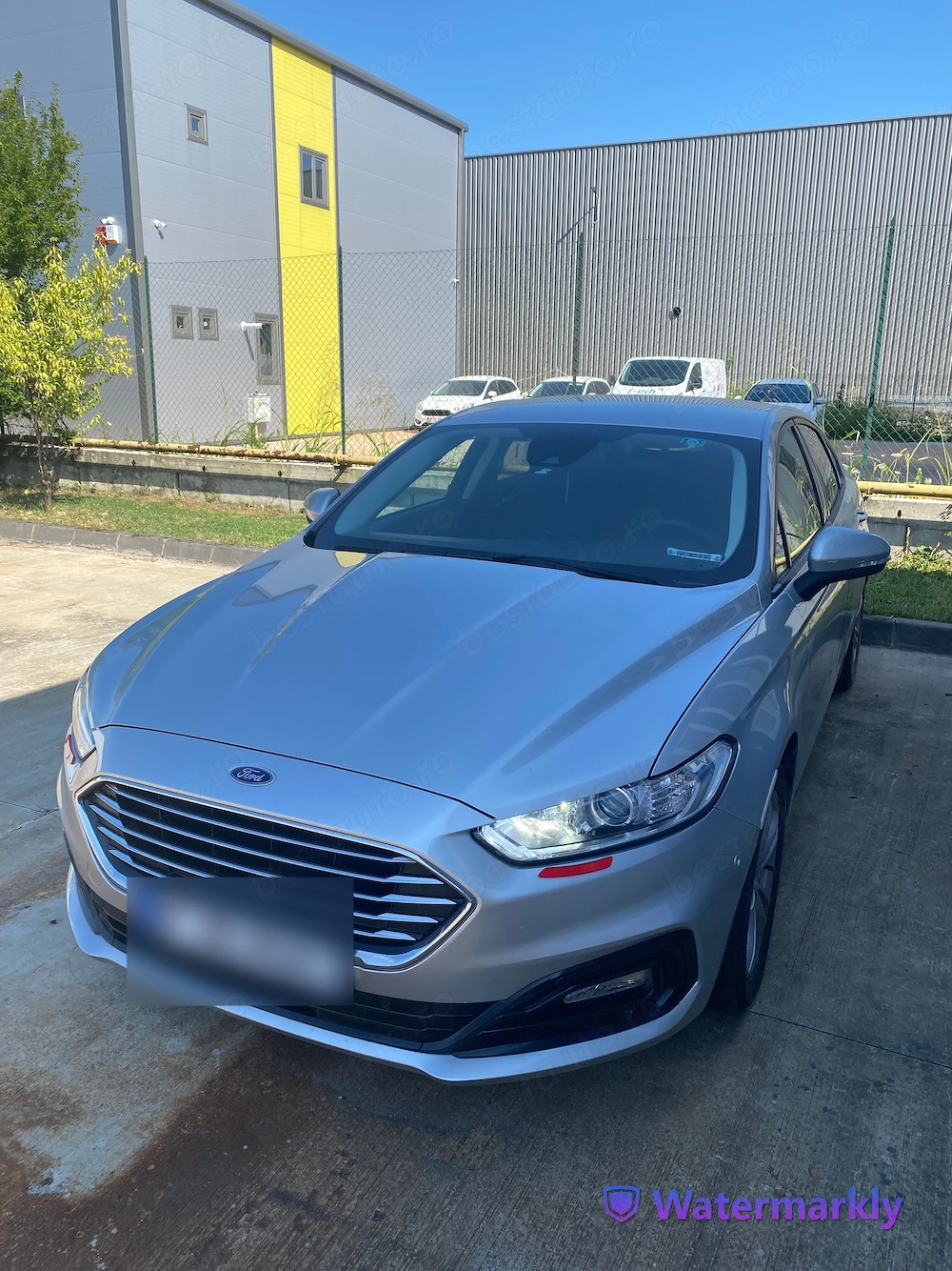 Ford Mondeo 2.0 TDCi Business