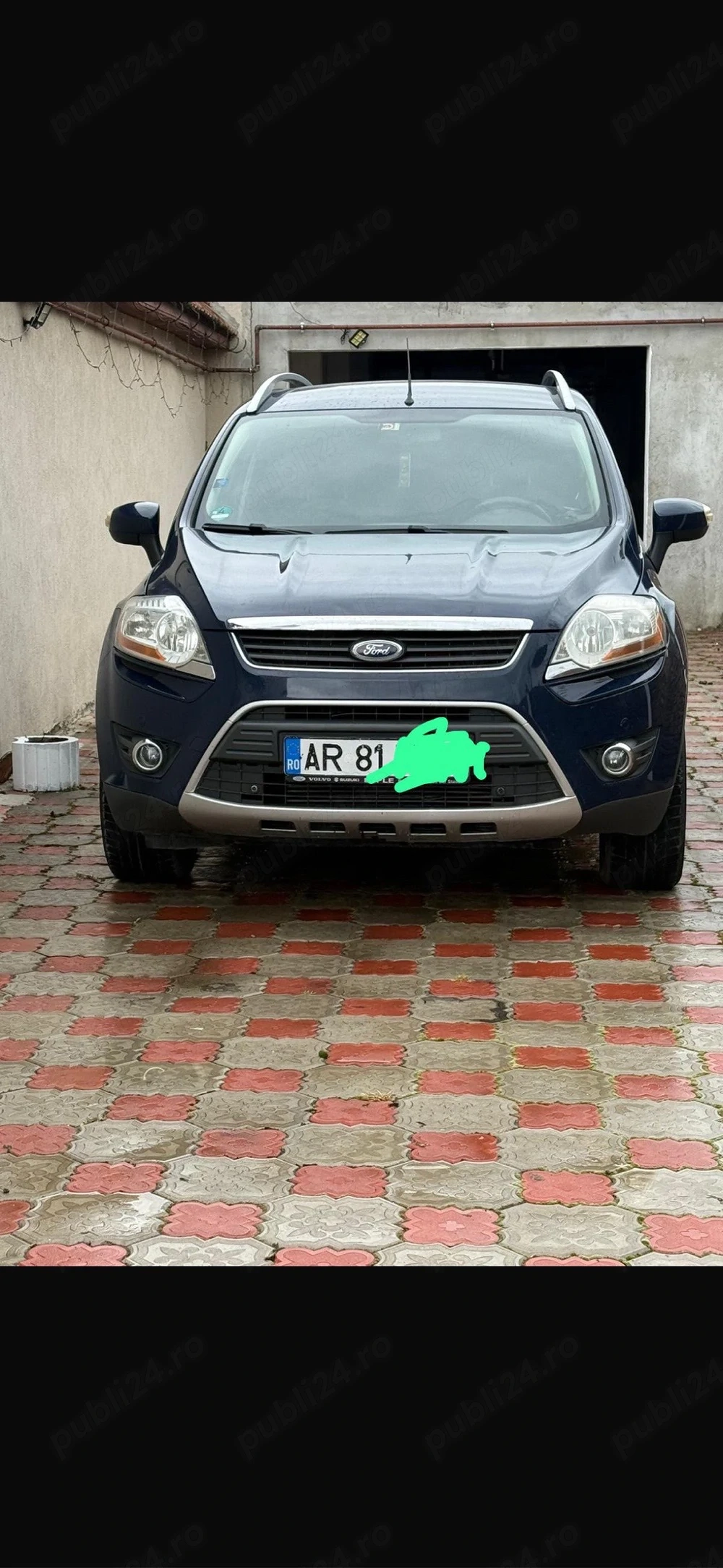 Ford kuga 4x4