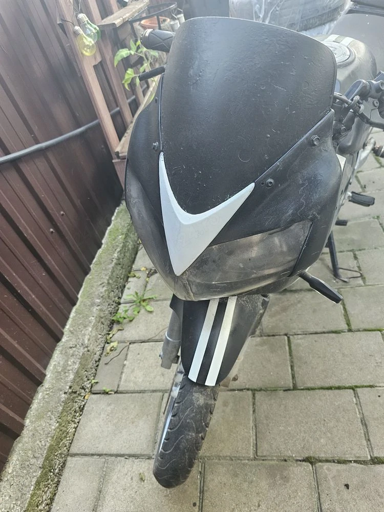 Honda cbr 125