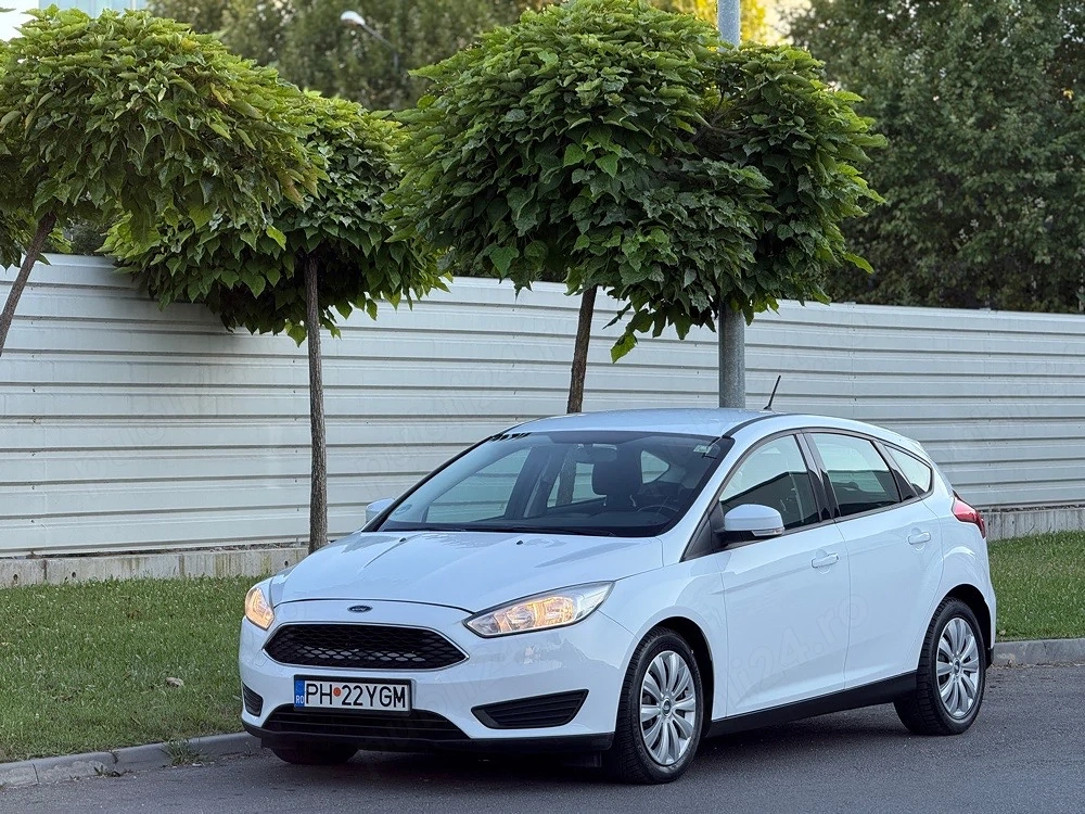 Ford Focus 2017 - Benzina - Euro 6