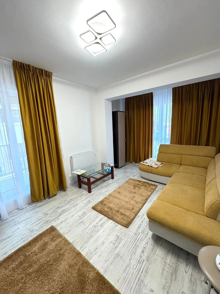 Inchiriez apartament 2 camere