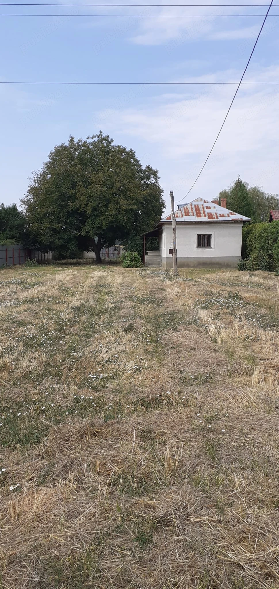Vand casa plus teren 1500 m  Simnicu de Sus, Dutulești 