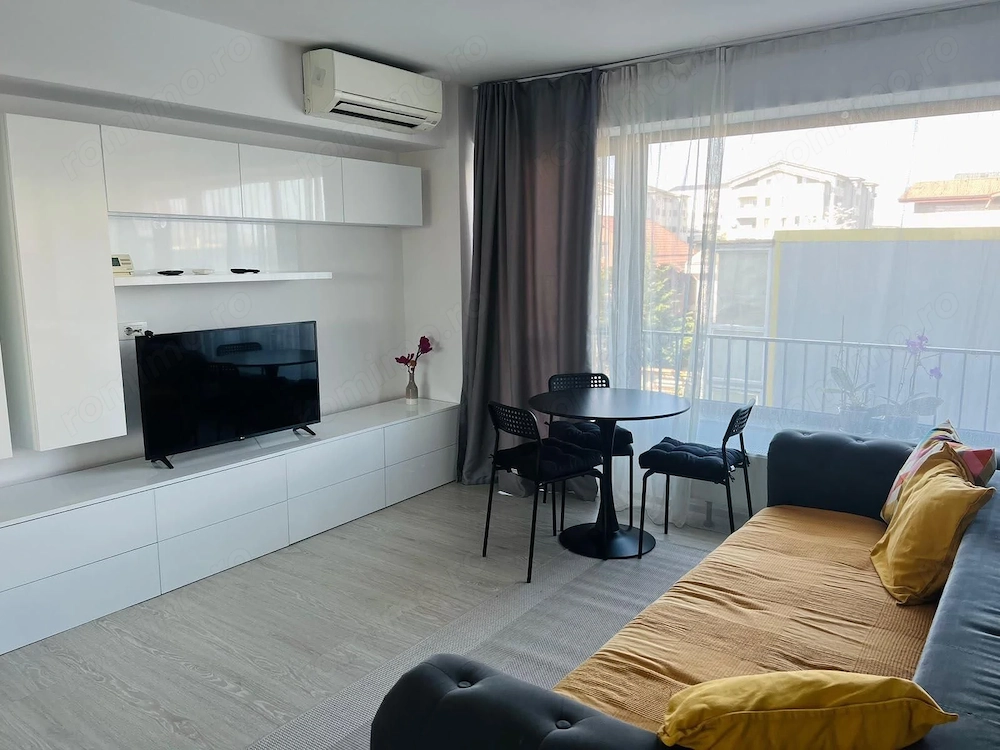 Închiriez apartament 2 camere Metalurgiei