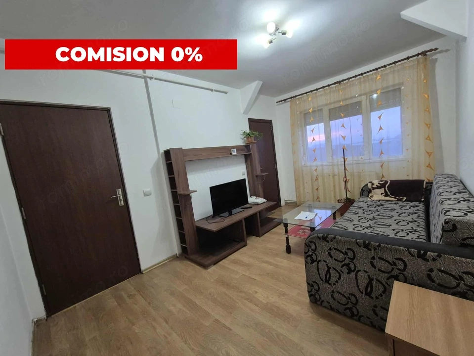 COMISION 0% Apartament cu 2 camere, 33 mp utili - Calea Sagului