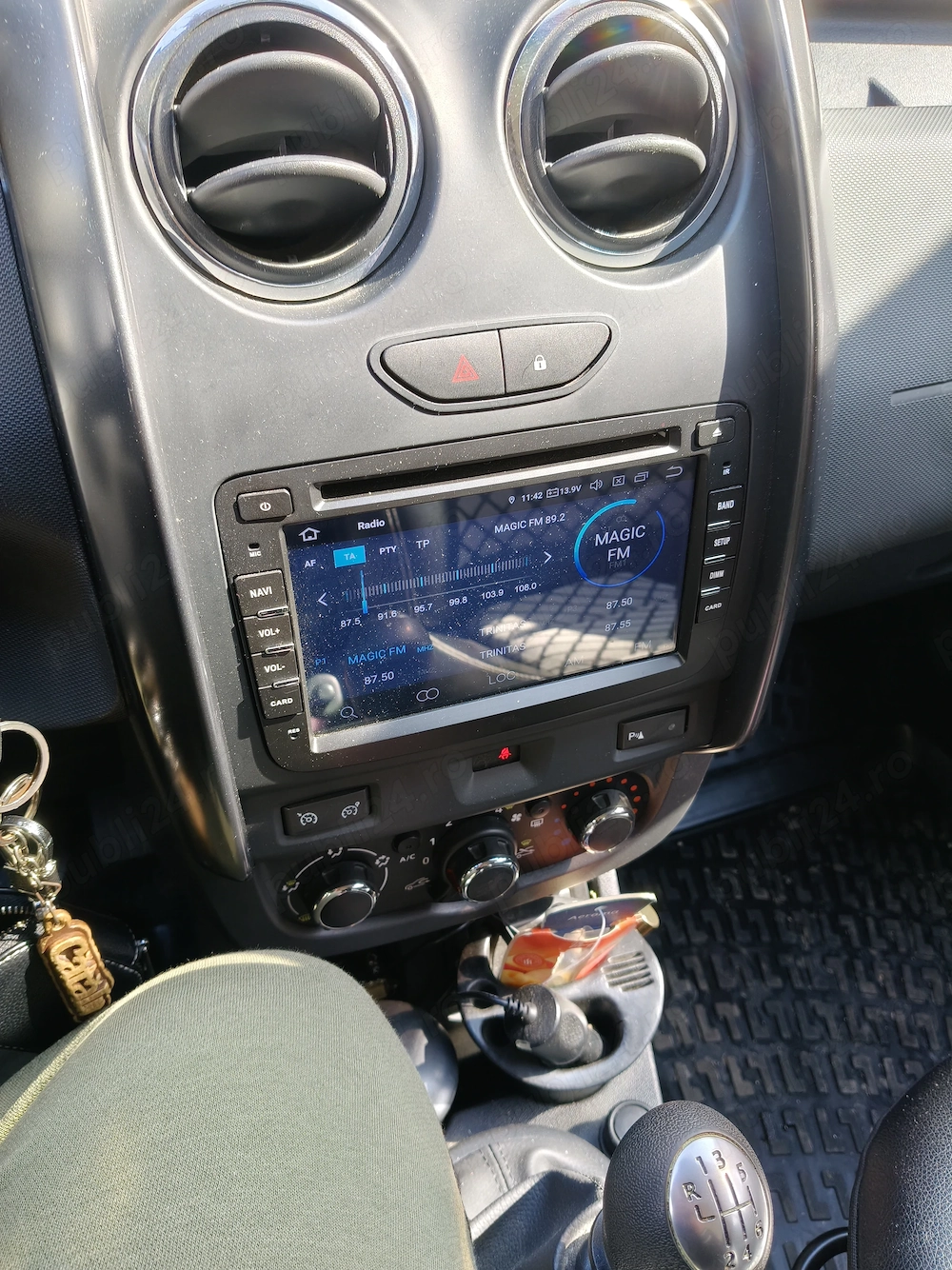Dacia Duster de vanzare