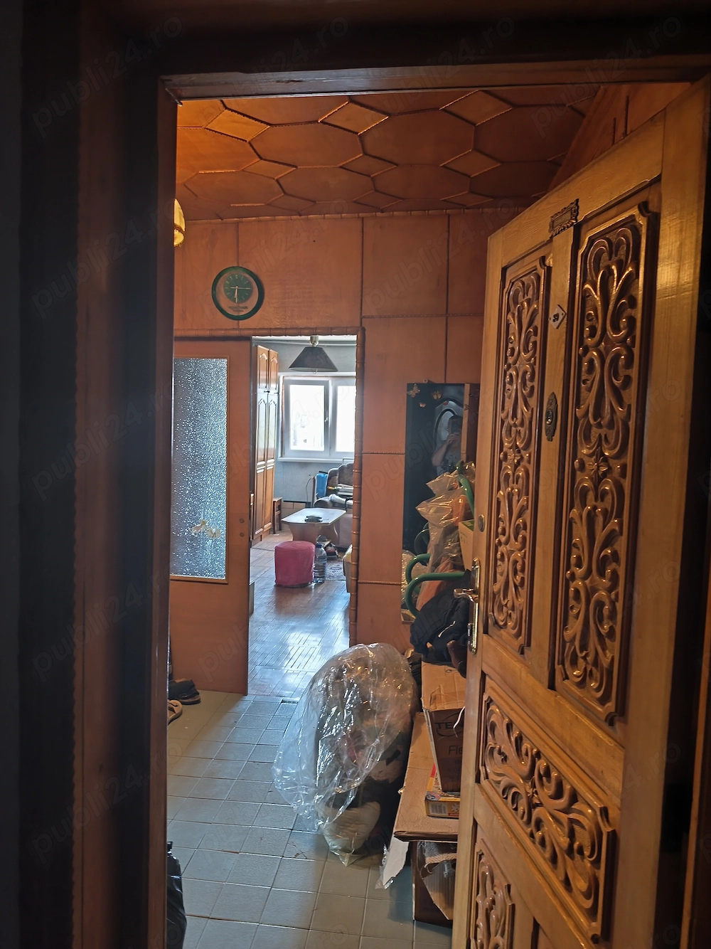 De vânzare apartament cu 3 camere 