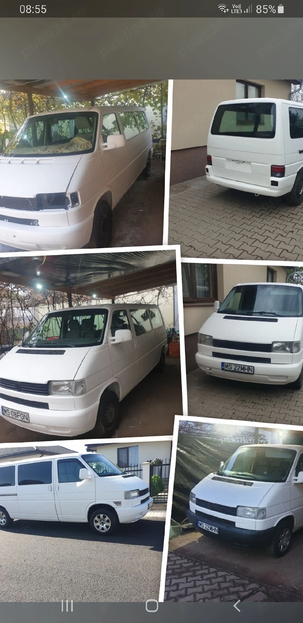 De vînzare vw t4