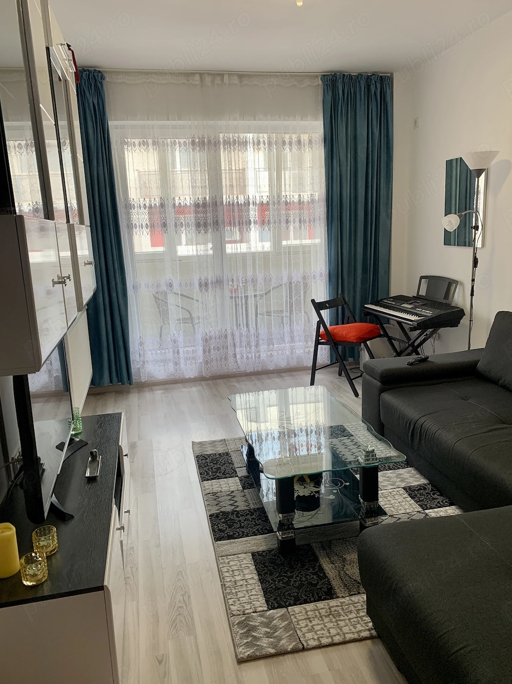 Garsoniera de inchiriat metrou Berceni direct proprietar 