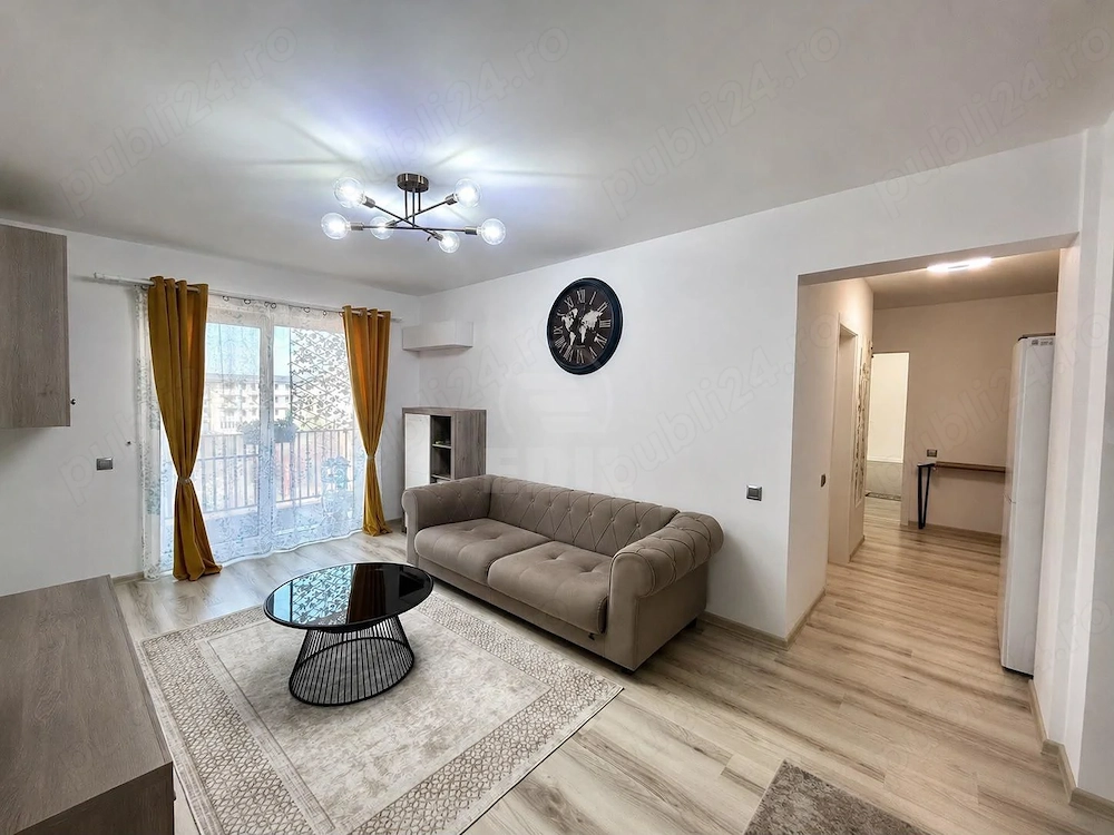 Apartament modern 3 camere