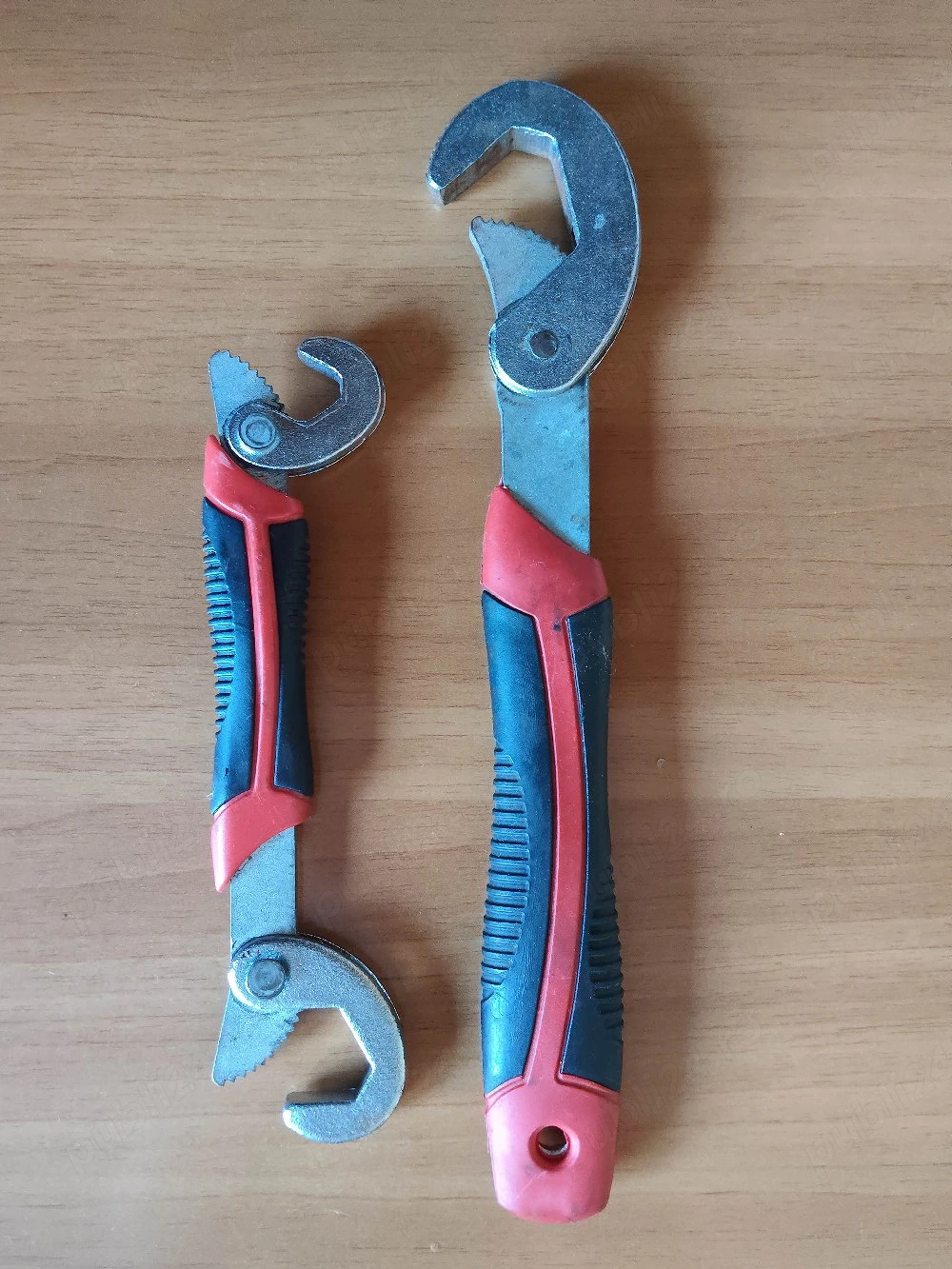 Set 2 chei universale reglabile 