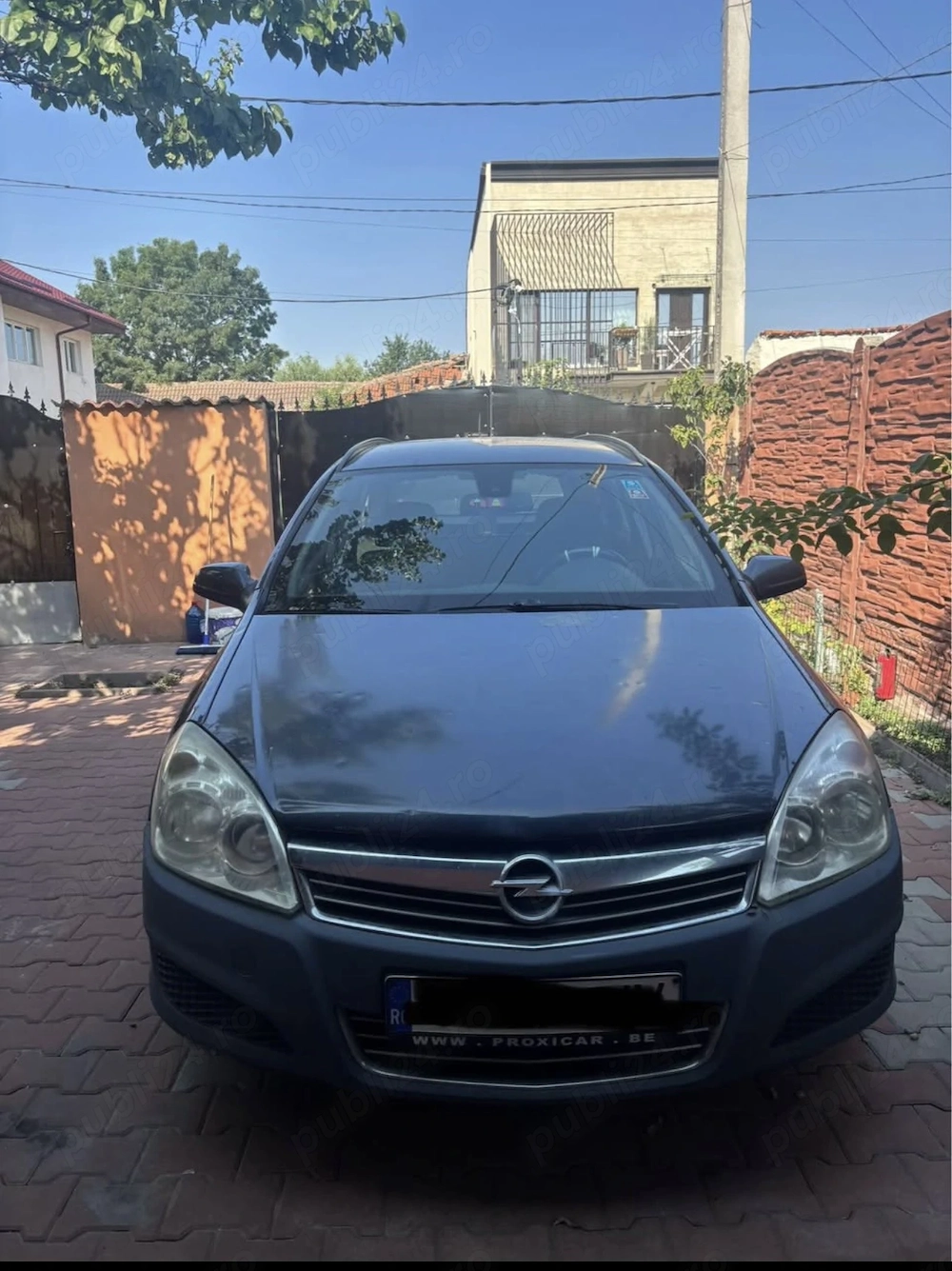Vând Opel Astra H