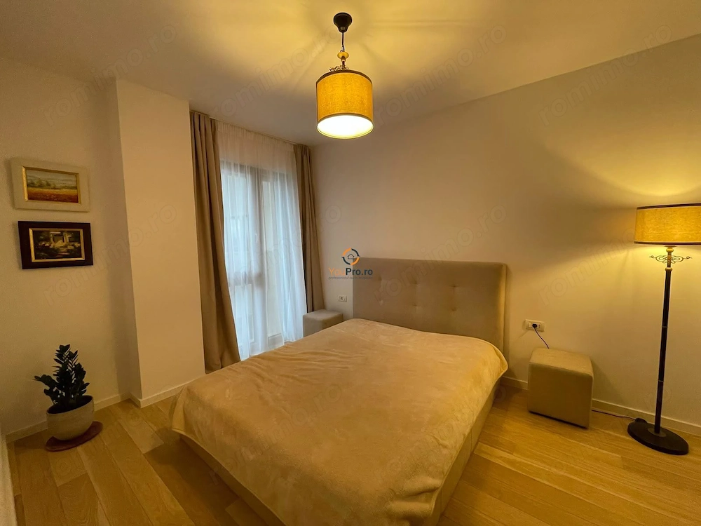 Monarch Residence Decomandat 2 Camere Etaj 3 Bloc cu Lift 2023